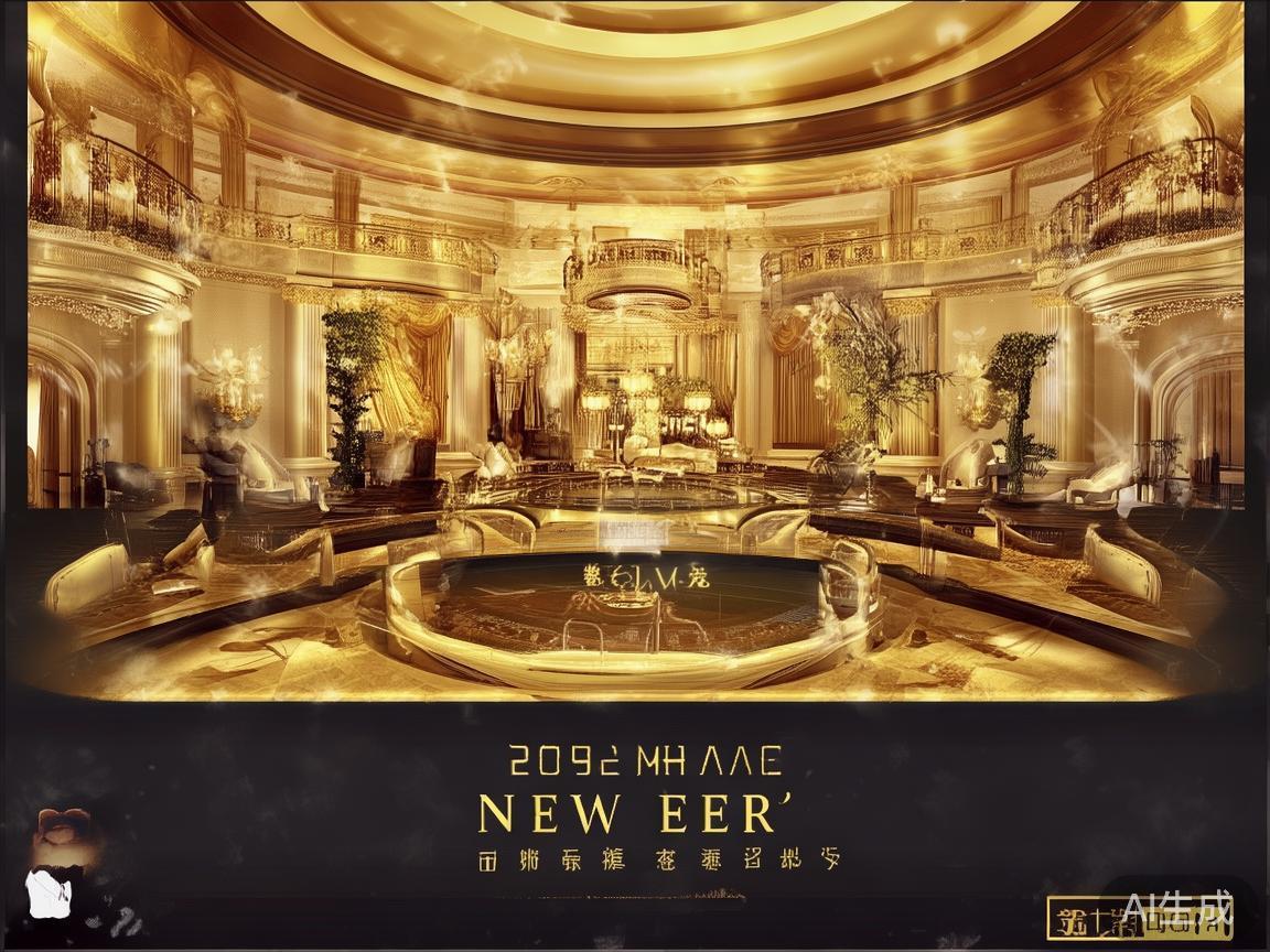 皇家澳门赌场耀世上线MV点燃激情,共创新奢华赌局新时代 随着奢华娱乐不断创新,澳门作为世界著名的赌城始终引