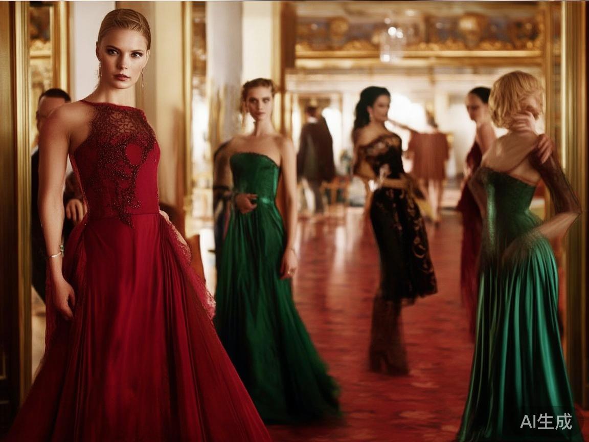 皇家澳门赌场美女在社交场合中的表现与礼仪规范解析 服饰整洁得体:皇家赌场追求极致的礼仪规范,美女们应