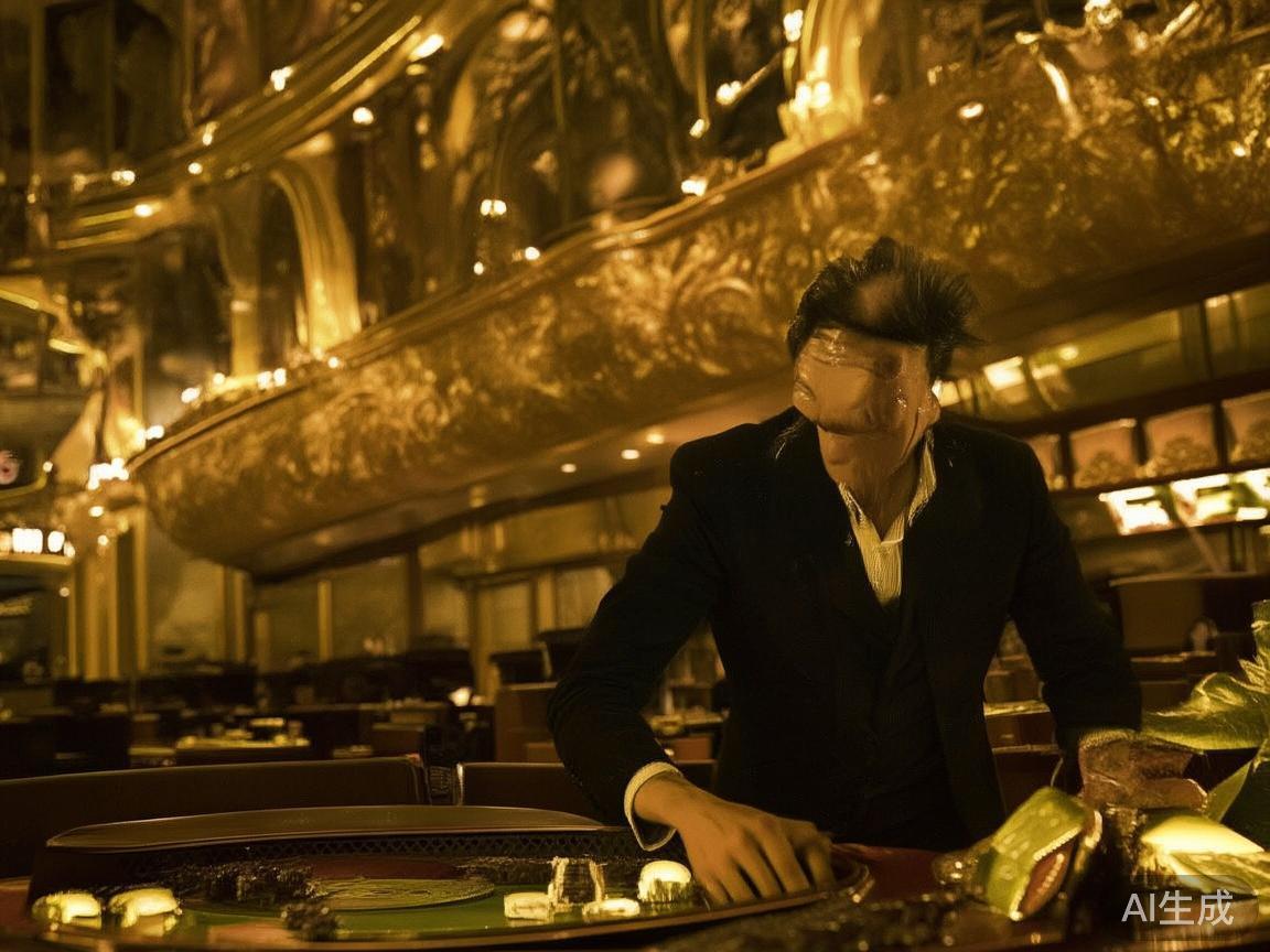 《澳门皇家赌场》主要讲述了一场围绕澳门豪华赌场展开