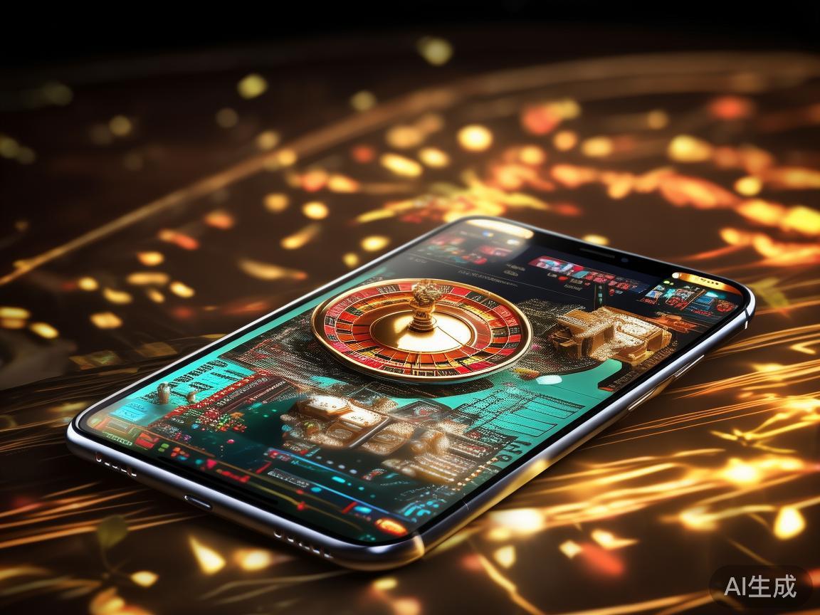 探索手机皇家澳门赌场引领的高端娱乐新时尚潮流 随着科技的不断发展,手机已成为我们日常生活中不可或