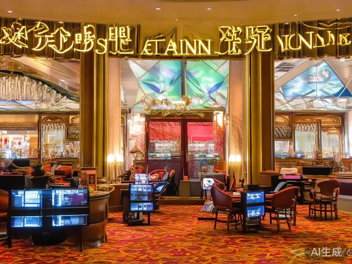 在澳门，皇家赌场以其豪华的设施和一流的娱乐体验，成