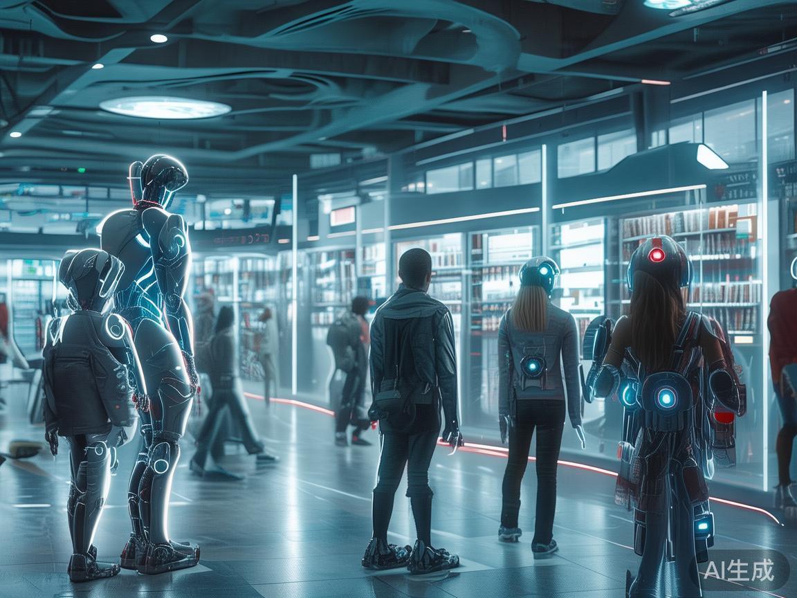 随着人工智能技术的迅速发展，越来越多的人开始依赖机