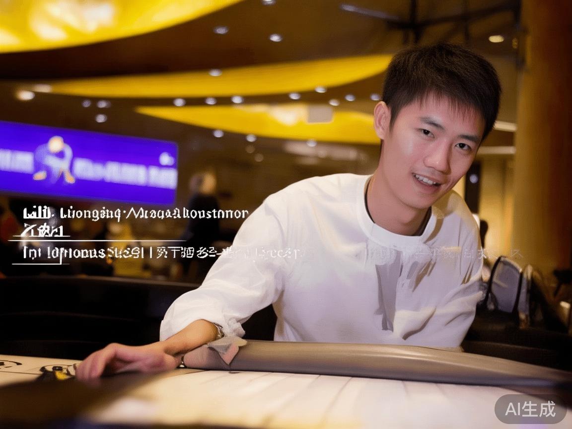 林非在澳门皇家赌场的职业发展与成长轨迹全面分析 在澳门这个世界著名的赌博和娱乐中心,众多职业人士在