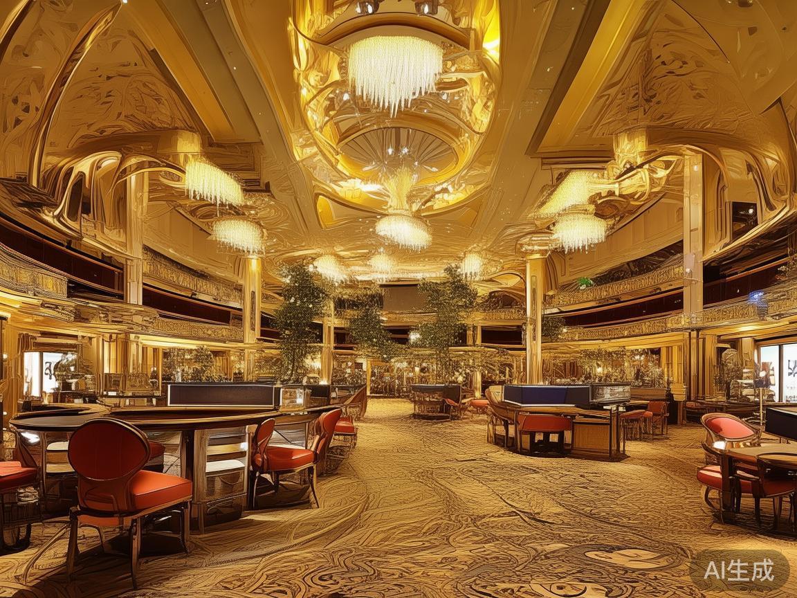 澳门皇家赌场正式上线,全面打造国际一流的博彩娱乐综合体验 澳门皇家赌场之所以能够赢得市场青睐,其成功的背后是