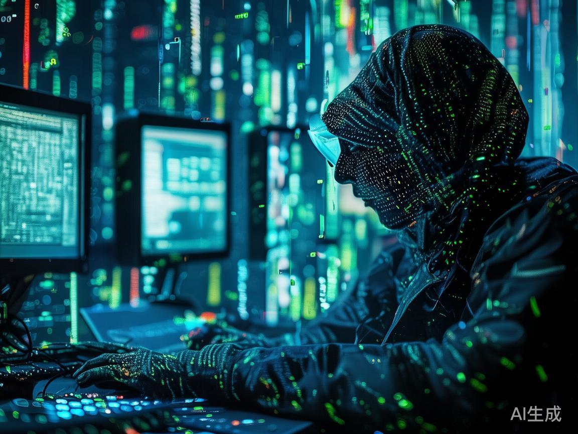 这个案例凸显了网络色情犯罪的隐蔽性和跨境性，给治理