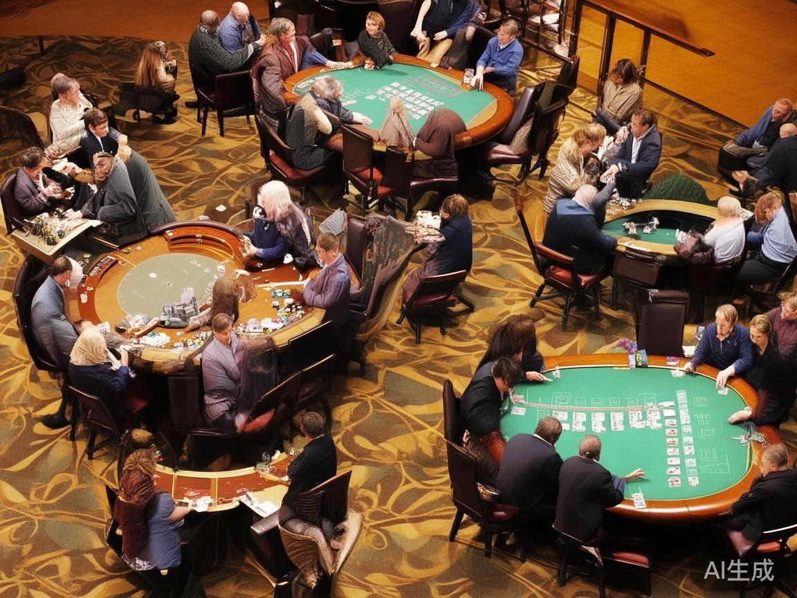 众多玩家对传统桌面游戏情有独钟。&nbsp;blackjac