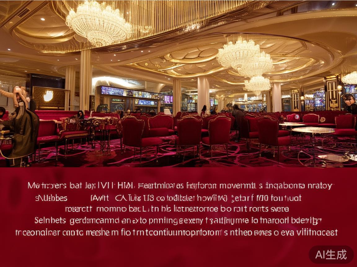 探索澳门新葡京皇家赌场的魅力与最佳体验攻略全指南 善用会员制度
澳门新葡京皇家赌场提供完善的会员系