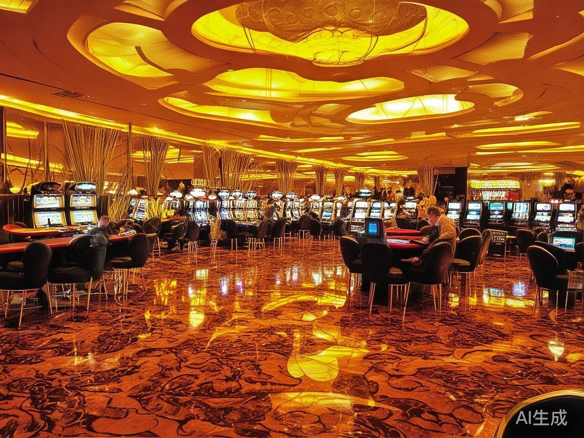 探索皇家澳门赌场经典台词及其背后鲜为人知的故事 皇家澳门赌场作为全球豪华赌场的代表,吸引了无数博彩
