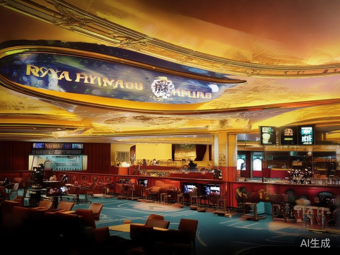 皇家澳门赌场上线网投平台开启多元化线上娱乐新纪元 在当今数字化时代,线上娱乐逐渐成为人们休闲娱乐的重