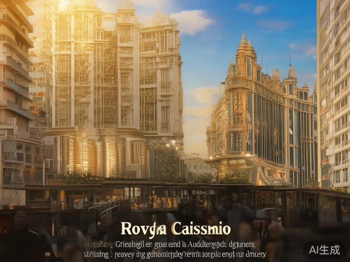 澳门首家皇家赌场正式上线,吸引全球投资者纷纷关注 随着经济的不断发展和旅游产业的持续繁荣,澳门积极寻