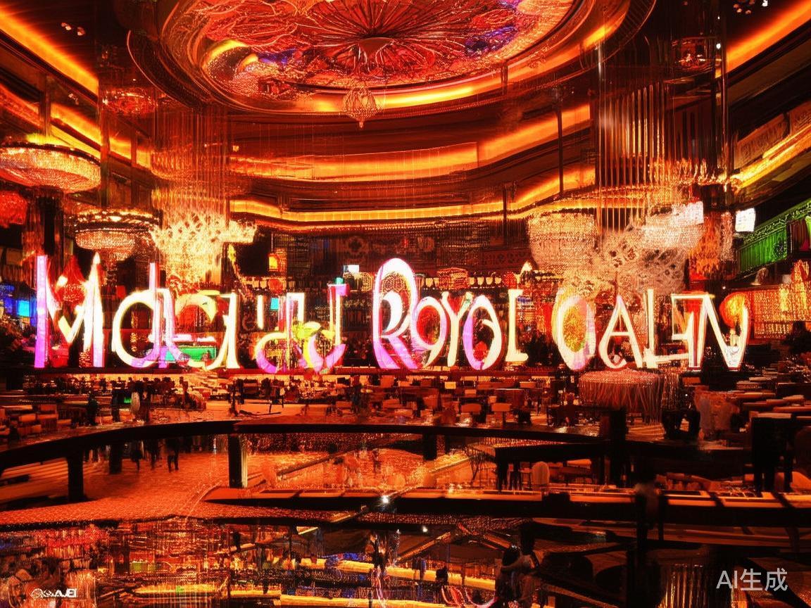 澳门皇家赌场广告中的娱乐元素设计与吸引力分析与创新策略 在如今竞争激烈的娱乐和旅游市场中,澳门作为世界知名