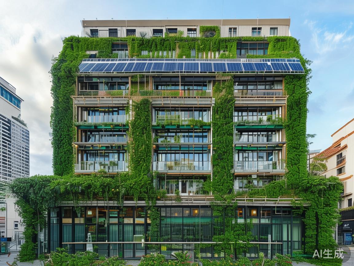 在建筑设计方面，威尼斯澳门皇家赌场采用绿色建筑标准