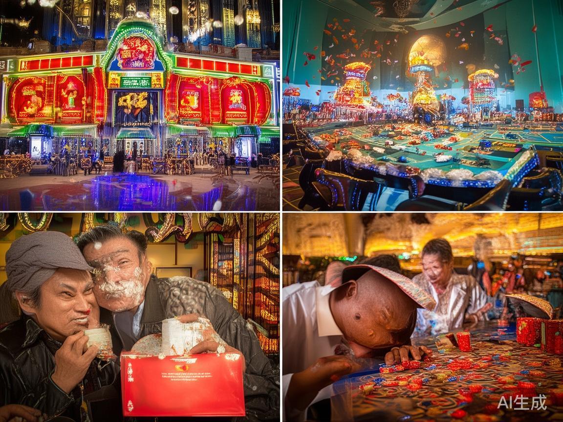 作为亚洲知名的博彩胜地，澳门皇家赌场不仅以奢华场所