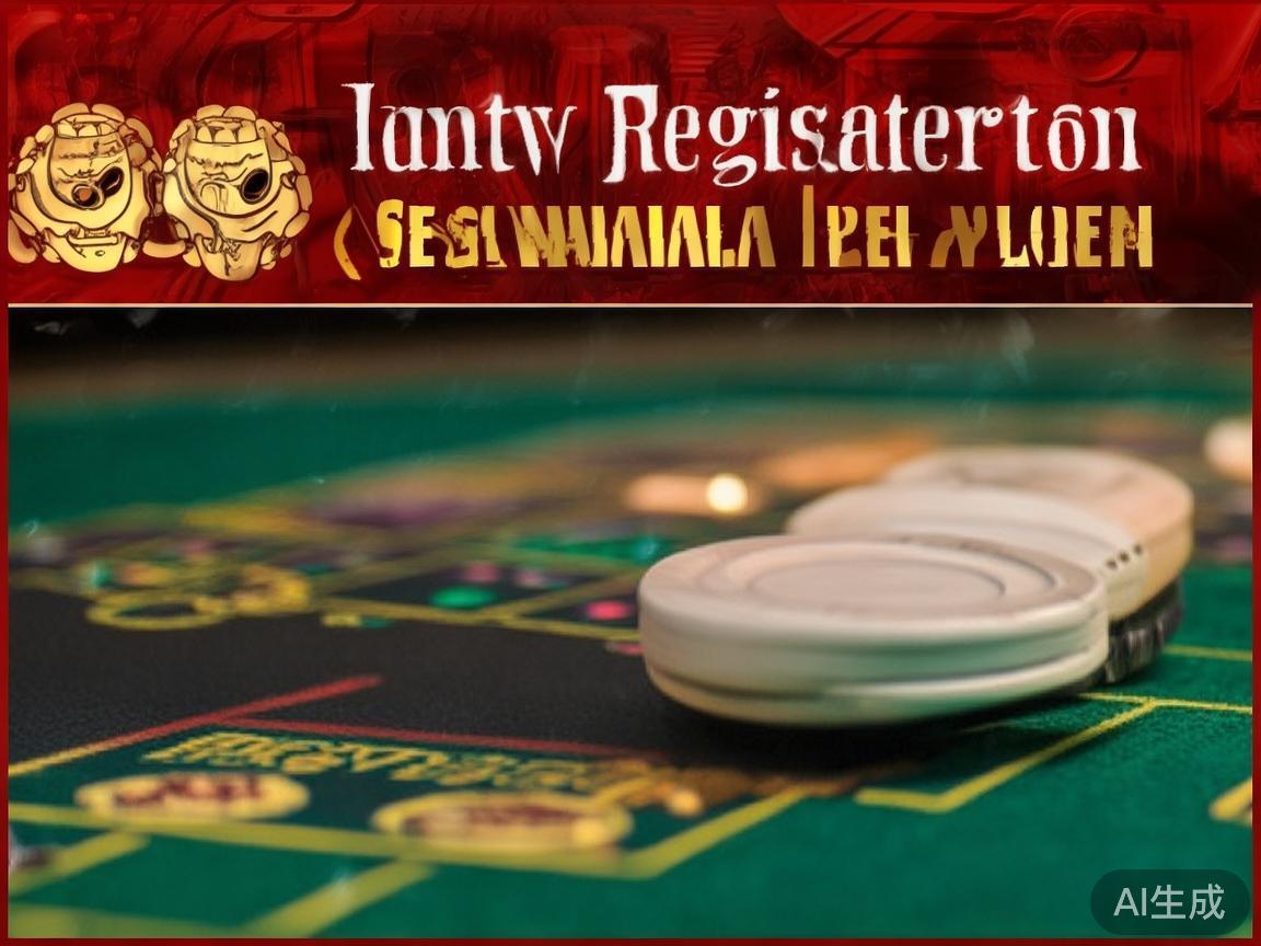 详解先锋影音澳门皇家赌场会员注册流程与重要注意事项解析 随着网络技术的不断提升,线上娱乐已逐渐成为许多赌博