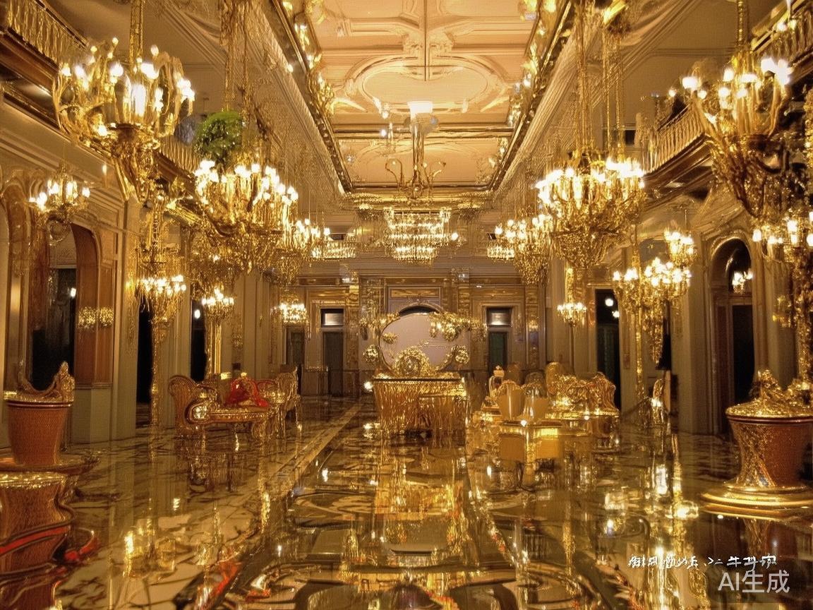 澳门皇家赌场广告词中展现豪华与奢华的独特表达手法解析