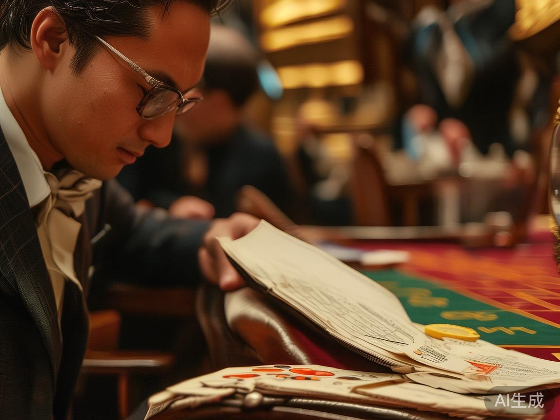 想要在澳门皇家赌场中取得佳绩，首先需要认识到优秀的