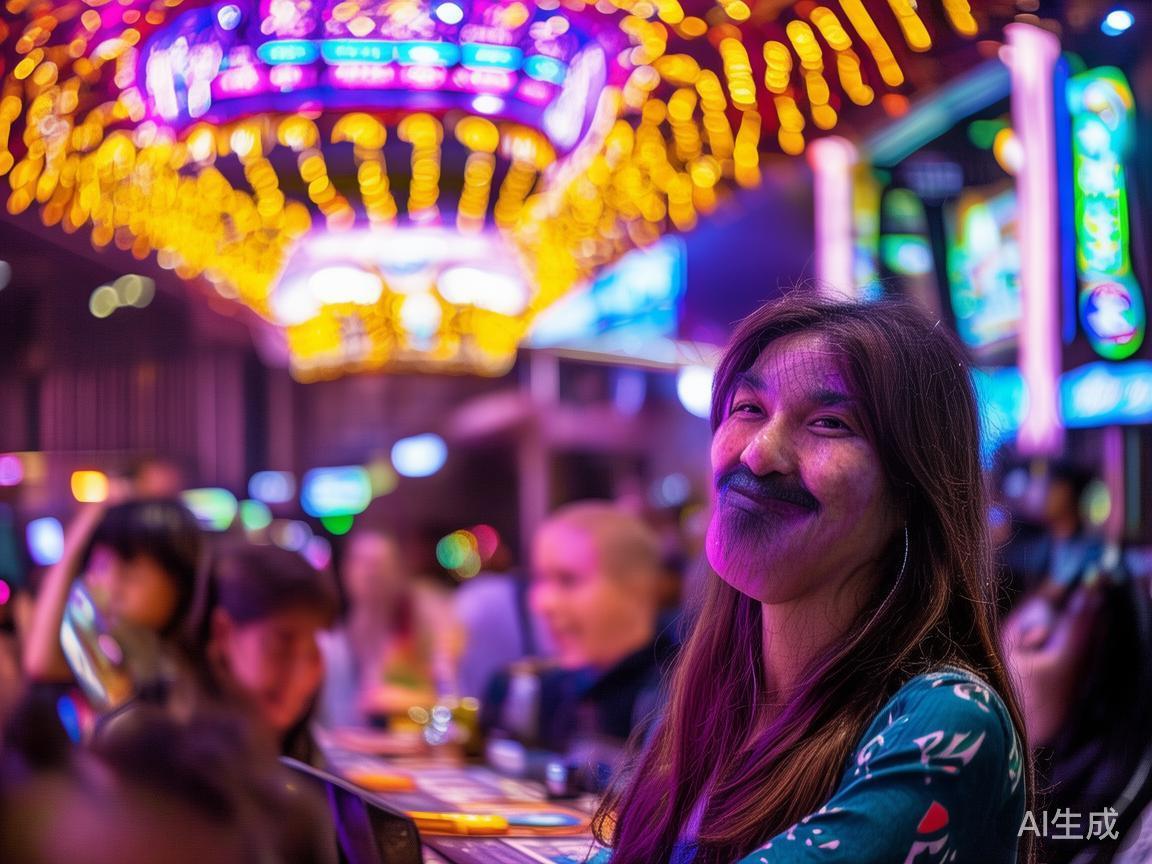 澳门新皇家赌场正式迎客,开启梦想娱乐城璀璨新篇章 案例分析显示,引入多彩娱乐元素显著提升了整体客流质