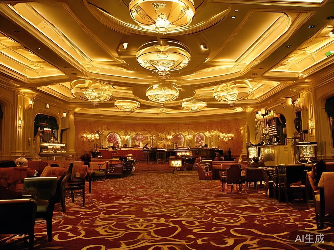 20世纪末，随着澳门博彩业的快速崛起，皇家赌场等豪