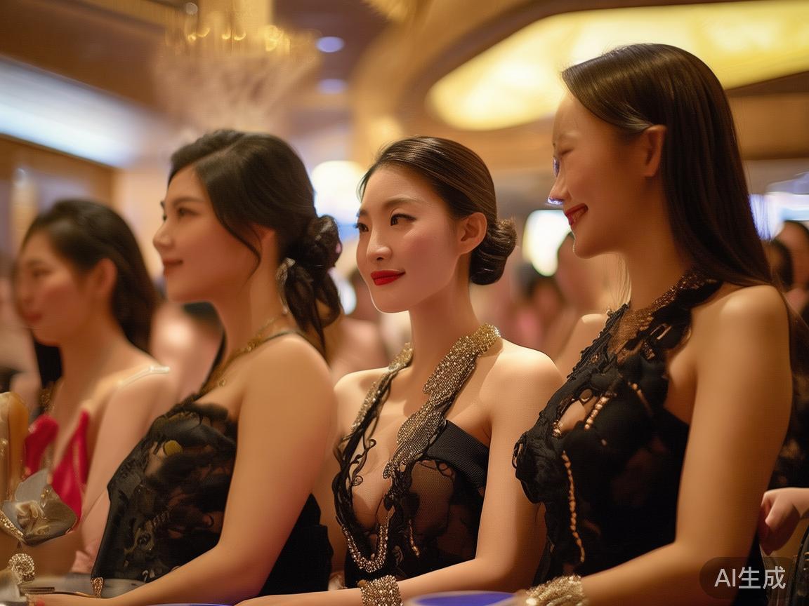皇家澳门赌场美女互动娱乐策略与宾客关系维护全面解析