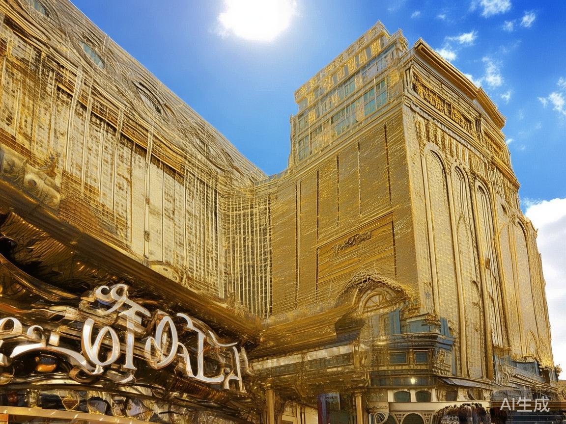 澳门皇家赌场开业引领澳门博彩业迈向全新发展机遇 随着全球旅游和娱乐产业的不断发展,博彩业作为其中的