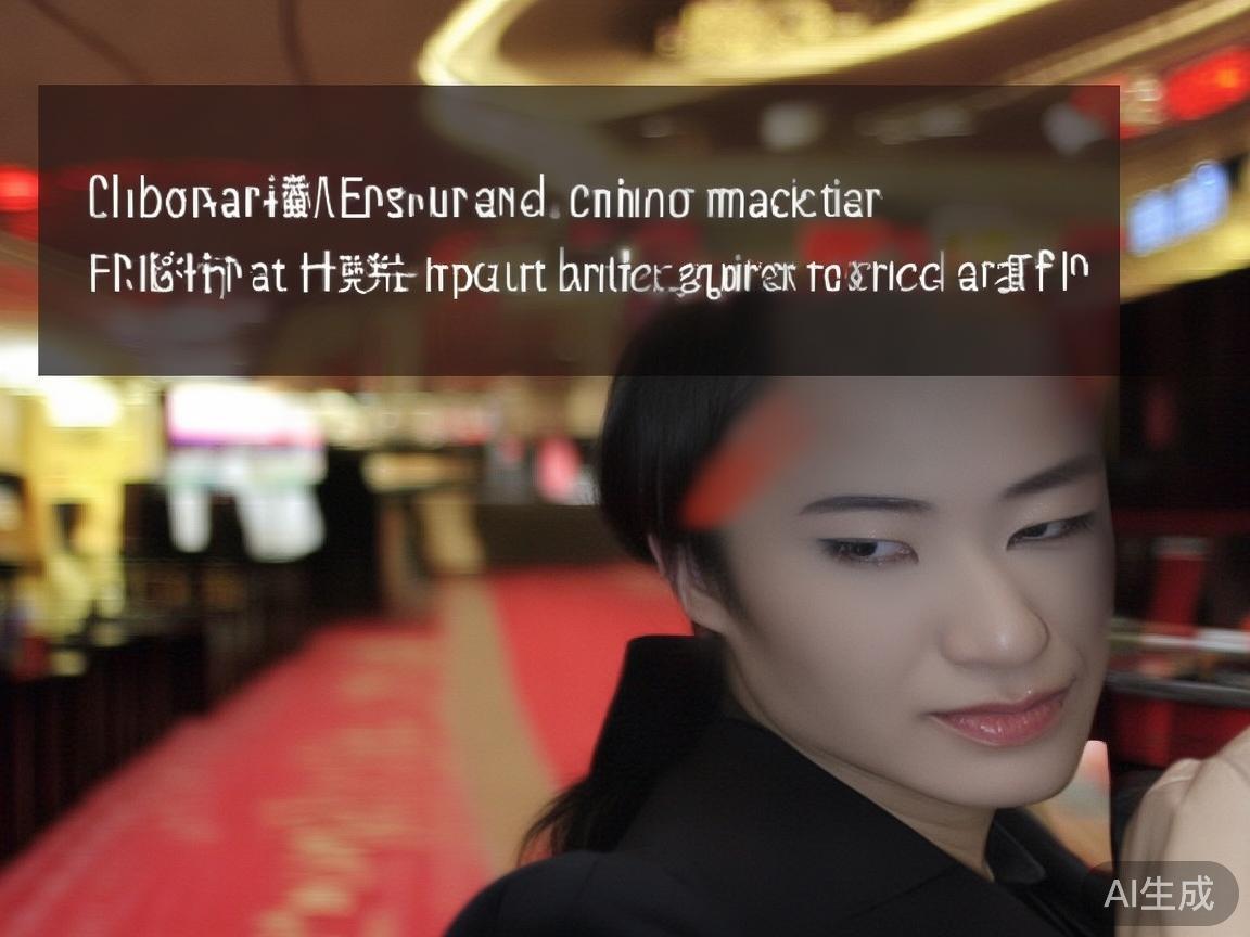 深入分析澳门皇家赌场与色情产业复杂关系的多方面影响