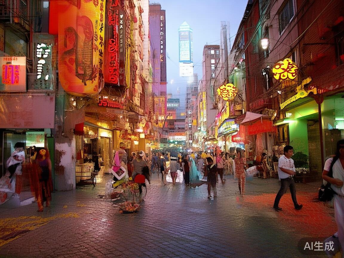 作为“世界娱乐之都”，澳门的博彩业一直在不断发展。