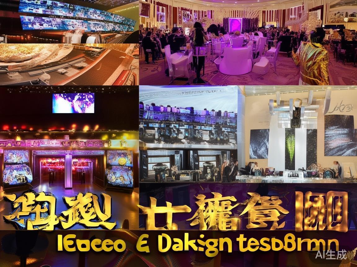 皇家澳门赌场1024基地电竞赛事与娱乐活动全方位精彩盘点 娱乐活动多样化满足不同需求
除了正式的电竞比赛,