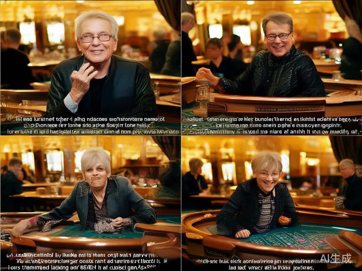 皇家澳门赌场段子集锦:精彩纷呈的趣味故事共度欢乐时光 在皇家澳门赌场,见到的趣味故事层出不穷。例如,一位